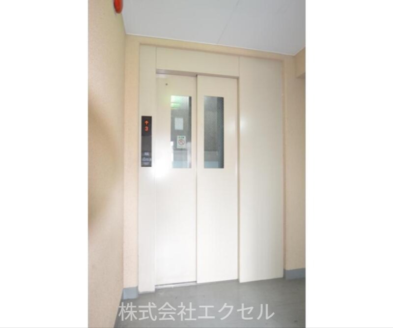 M-1ビル その他設備