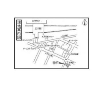 M-1ビル 間取り