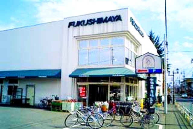 カルチェラタン 福島屋 立川店