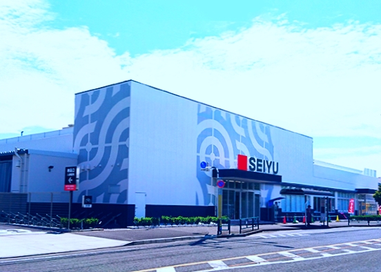 エスポワール東大和 西友東大和店