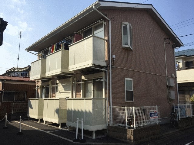 立川駅徒歩圏内で通勤通学に便利です。