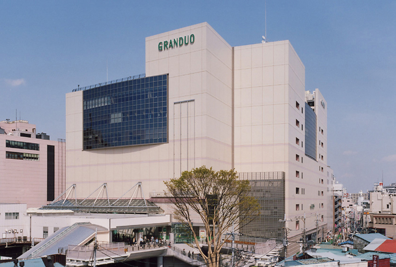 アムールセレステ GRANDUO (ｸﾞﾗﾝﾃﾞｭｵ) 立川