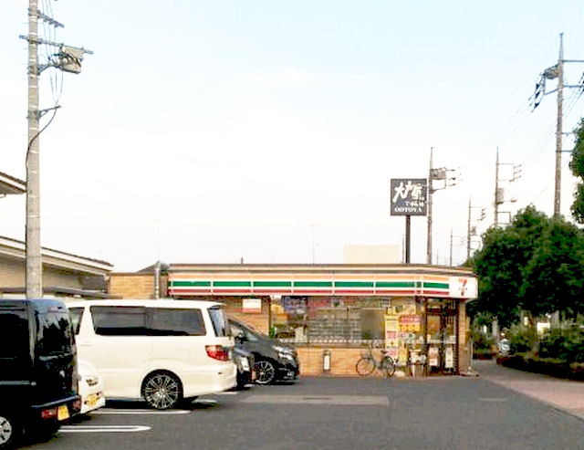 アクティブ3 ｾﾌﾞﾝｲﾚﾌﾞﾝ福生熊川店