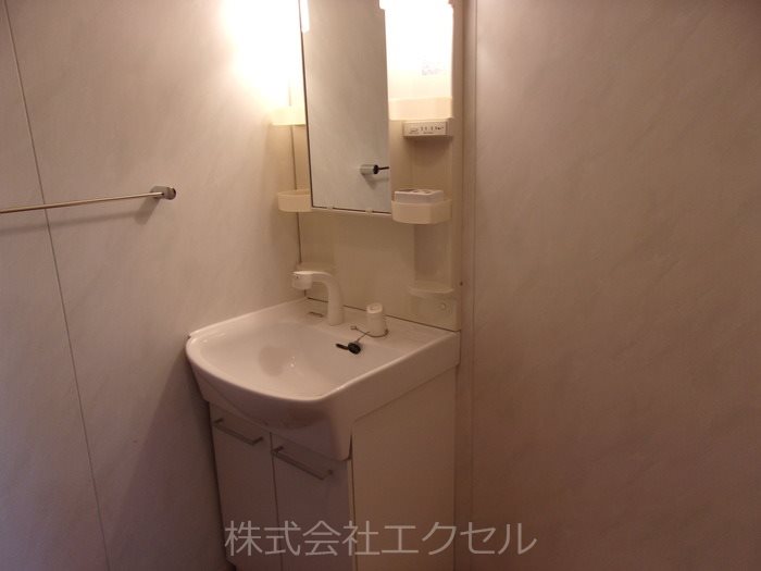 アスケット 施工イメージです。