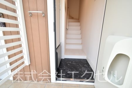 サニーフラット 同建物別室の写真です。