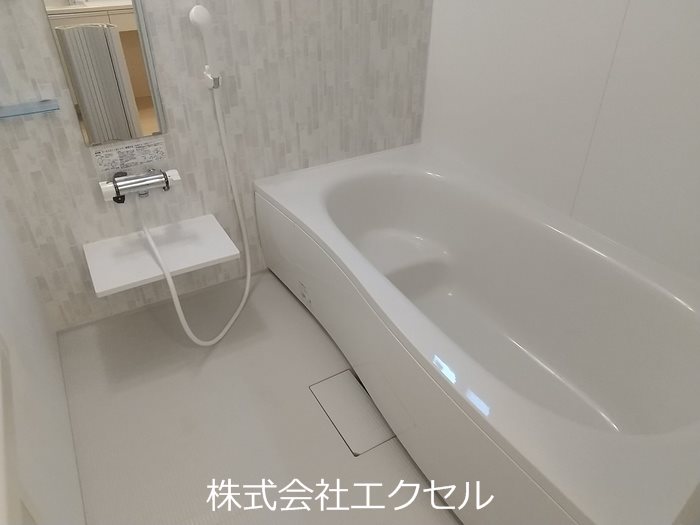 サニーフラット 追い焚き付きです。