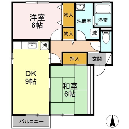 ボナールA 同等タイプのイメージ画像です。