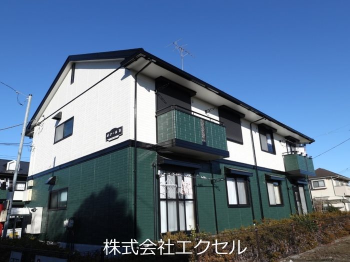 1フロア2住戸角部屋です!