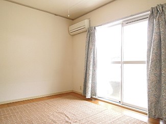 エステートピア八王子 エアコン完備で一年中快適にお暮しいただけます。