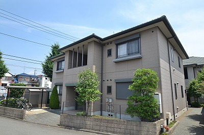 羽村駅徒歩圏内で通勤通学便利です。