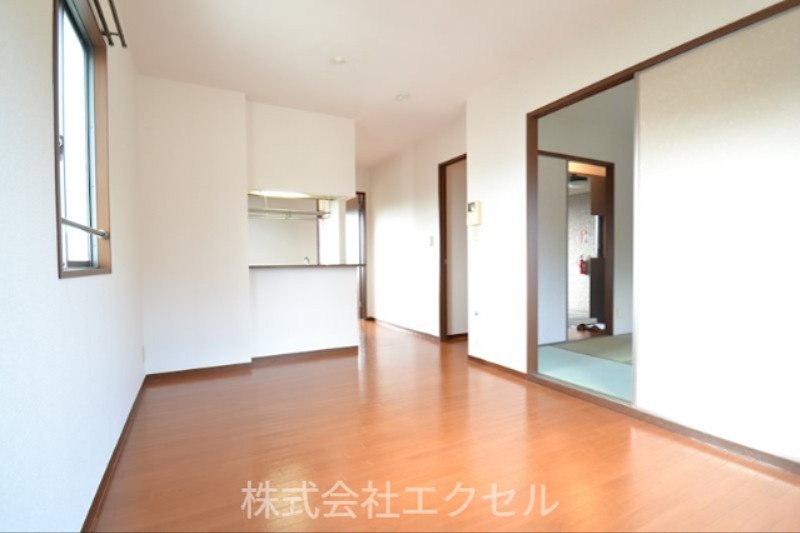 シェモワＡ 日当たり良好です。