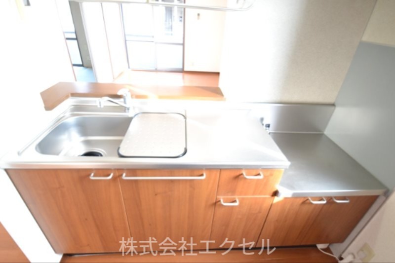 シェモワＡ カウンターキッチンになります。