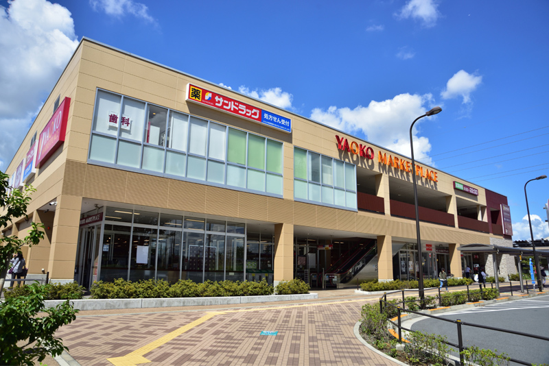 ドエルＡ ﾔｵｺｰ 西武立川駅前店