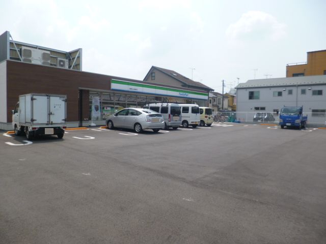 アビータ ﾌｧﾐﾘｰﾏｰﾄ 武蔵村山大南通り店