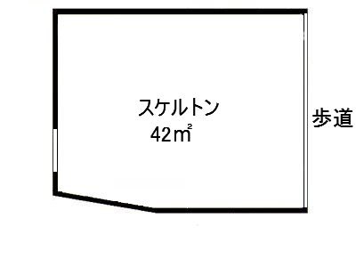 アガサシオン スケルトン渡し