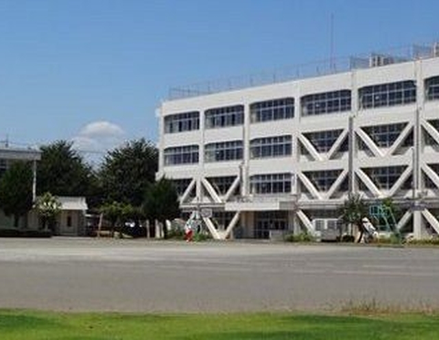 アガサシオン 立川市立若葉小学校