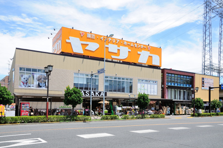 エスポワール東大和 ﾔｻｶ 東大和店