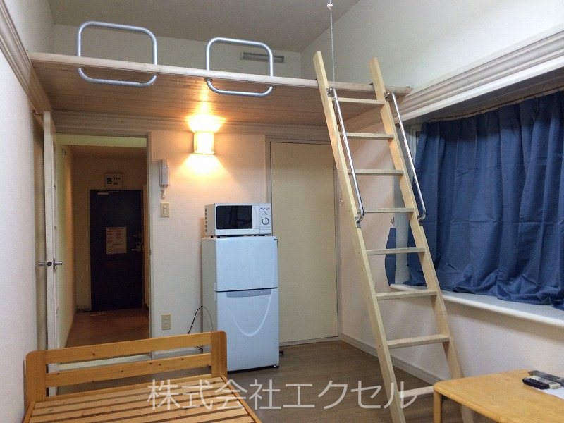 レオパレス多摩センター 同等タイプのイメージ画像です。