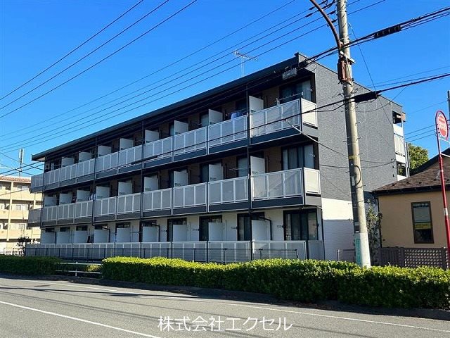駅徒歩圏内で便利です。