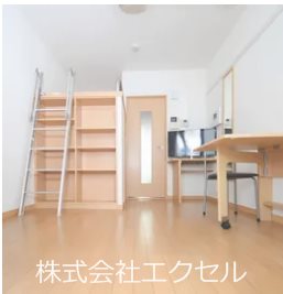 レオパレスフィデリオ 同等タイプのイメージ写真です。