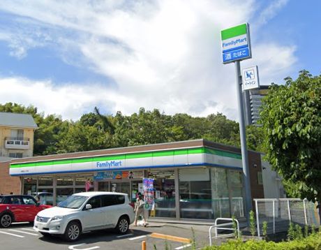 レオパレスフィデリオ ﾌｧﾐﾘｰﾏｰﾄ 多摩落合二丁目店
