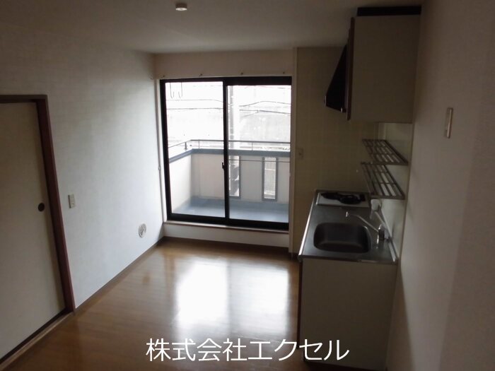 シルクトゥリーA 同建物別室の写真です。