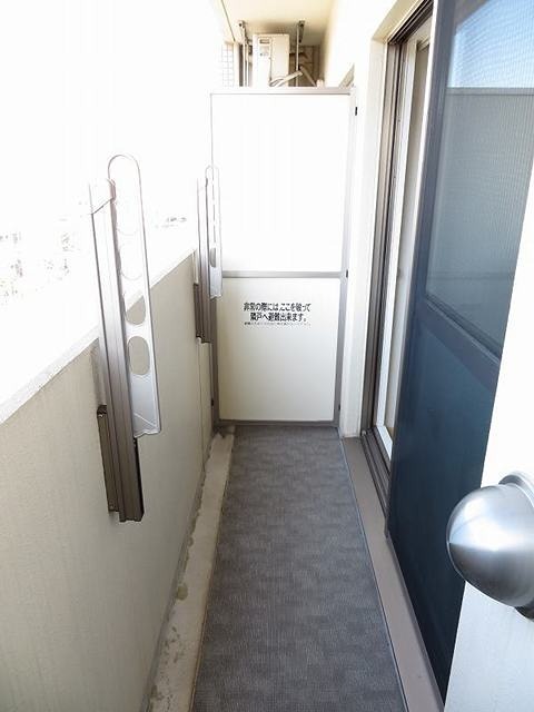エテルノ 風通しがいいです。