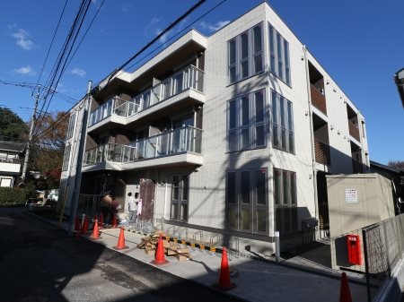 橋本駅 徒歩圏内です。