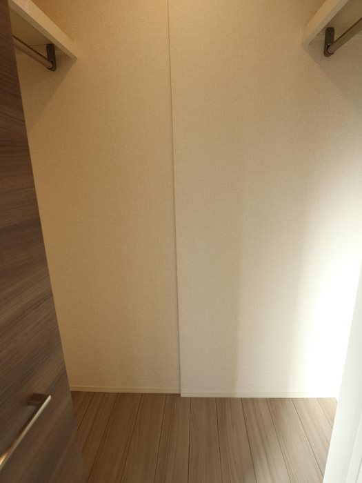 CASAFLORESTA クローゼットです。