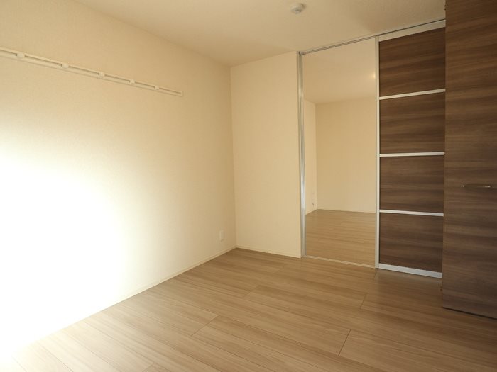 CASAFLORESTA 全居室洋室です。