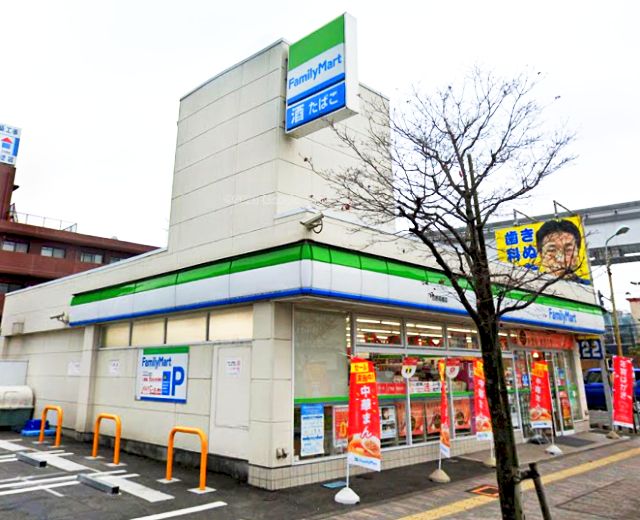 オークヴィラ ﾌｧﾐﾘｰﾏｰﾄ 日野高幡店