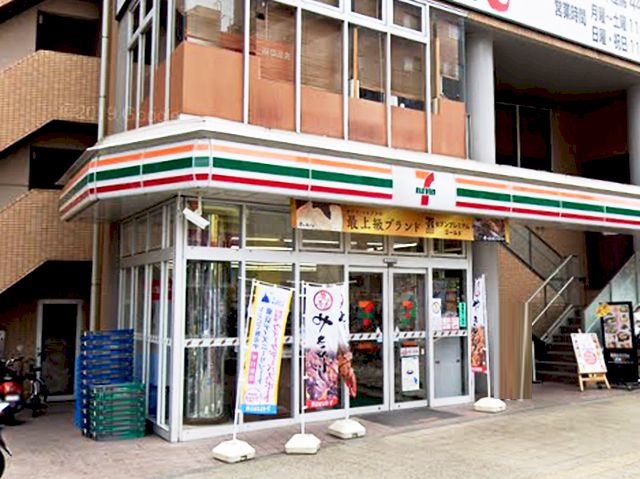 第１かしの木ハイツ ｾﾌﾞﾝｲﾚﾌﾞﾝ 日野高幡不動駅前店