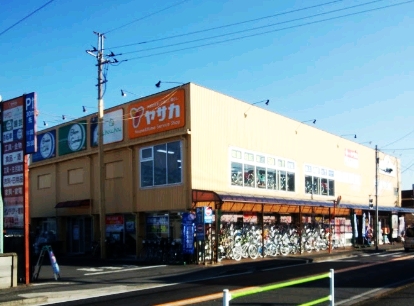 レオパレスＡＬＢＡ ﾔｻｶ 高幡店