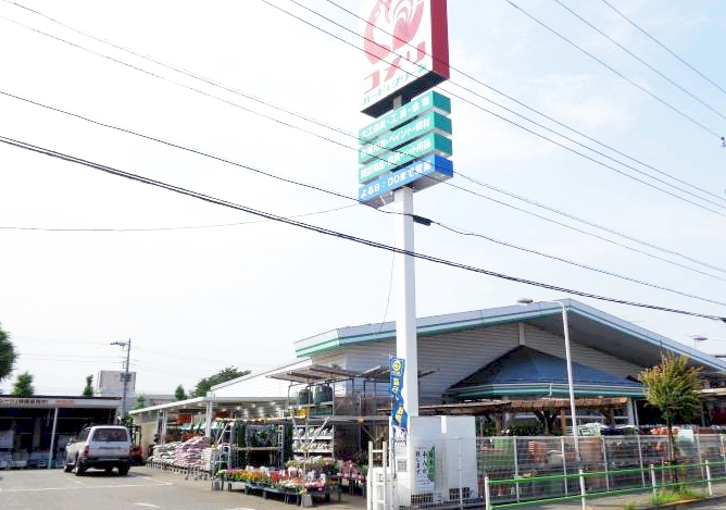 サンライズマンション ｺﾒﾘﾊｰﾄﾞ&amp;ｸﾞﾘｰﾝ 武蔵村山中原店