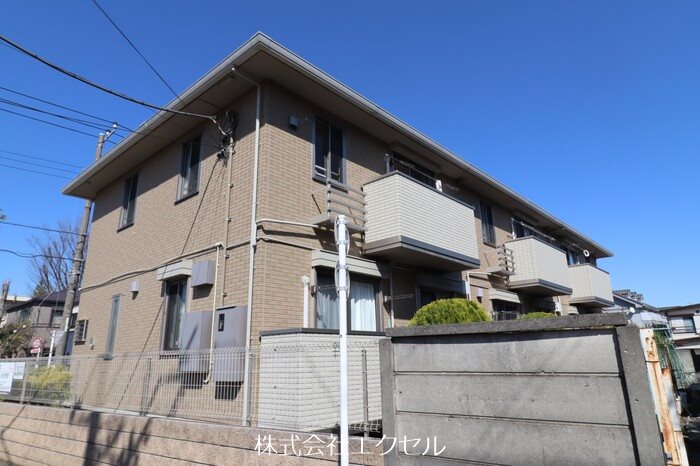 駅徒歩圏内です。