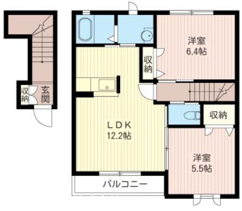 シャーメゾンラブ カップルさんにオススメ。