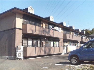 閑静な住宅街です。