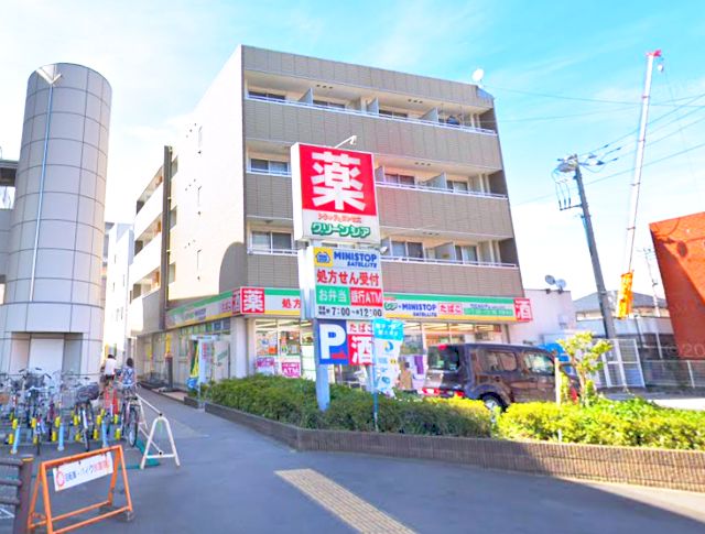 ベルエアー ｳｴﾙｼｱ日野万願寺店