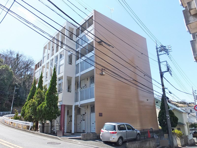 周辺施設も充実の場所です。
