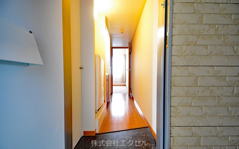 レオパレス聖蹟ロイヤルハイツ 同等タイプのイメージ写真です。
