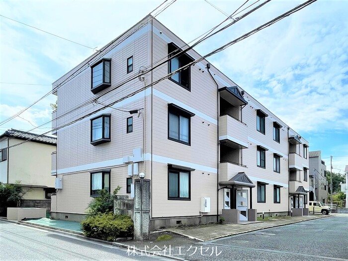 東大和市駅徒歩5分の物件です。