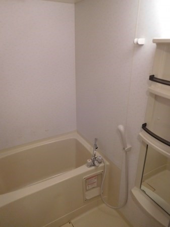 エスポワール東大和 追い焚きつきです。