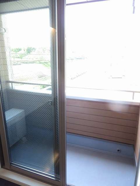 アムール琴３ 南西向きバルコニーです。