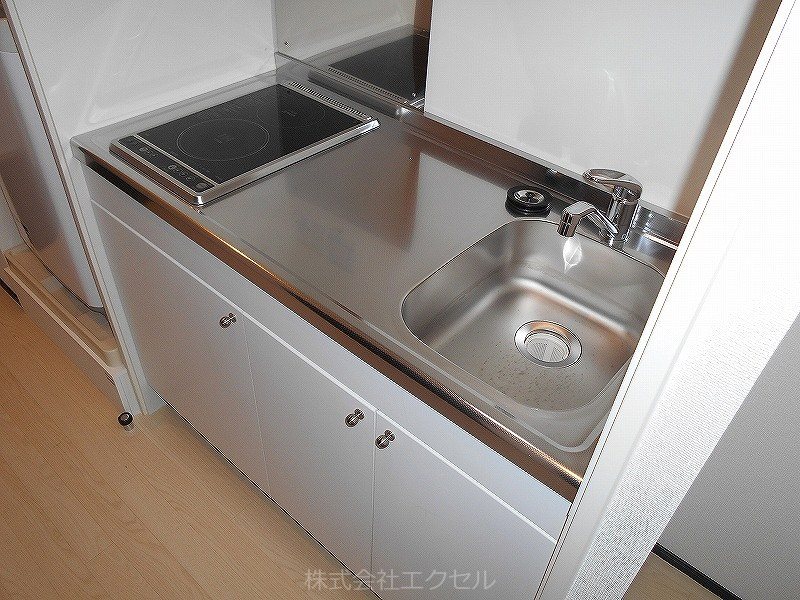 クレイノヴェリテ ＩＨクッキングヒーターです。