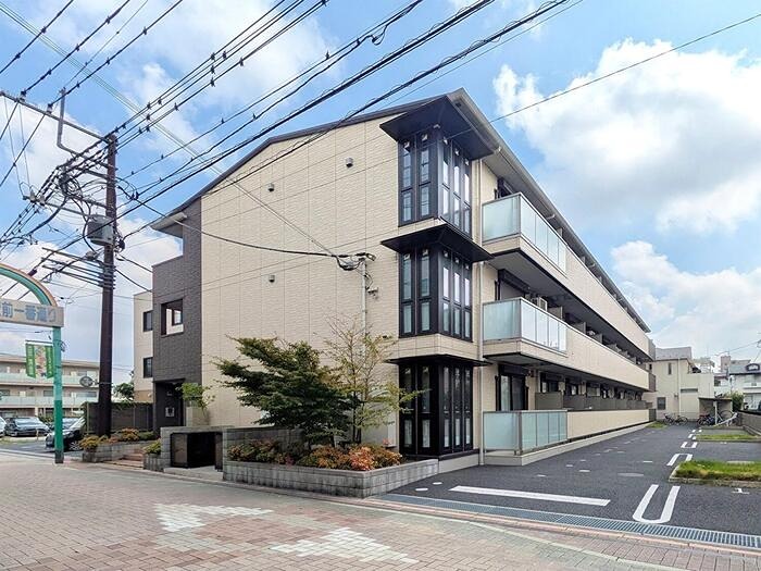 橋本アリオも徒歩圏内でお買い物に便利です。