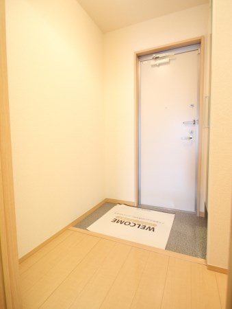 グレイスコート 施工イメージです。