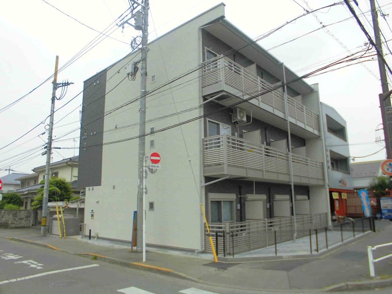 クレイノきよらか 南西向きです。
