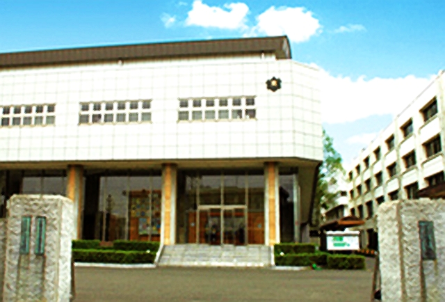 国立クリスタル石川 私立東京女子体育大学