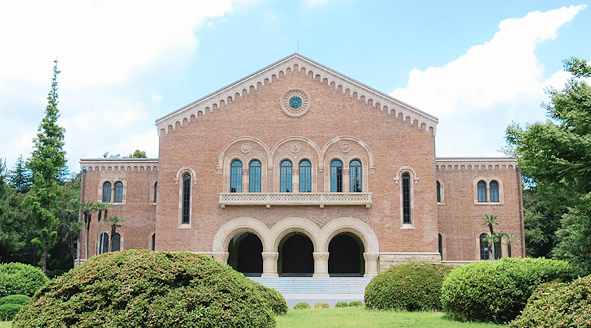 国立クリスタル石川 国立一橋大学