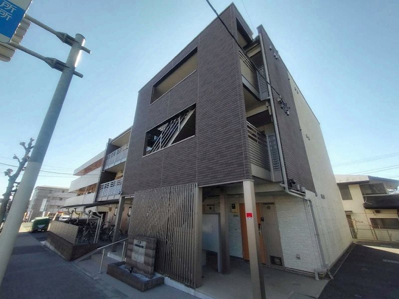 駅徒歩圏内です。